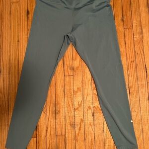 Nike Women's light blue leggings